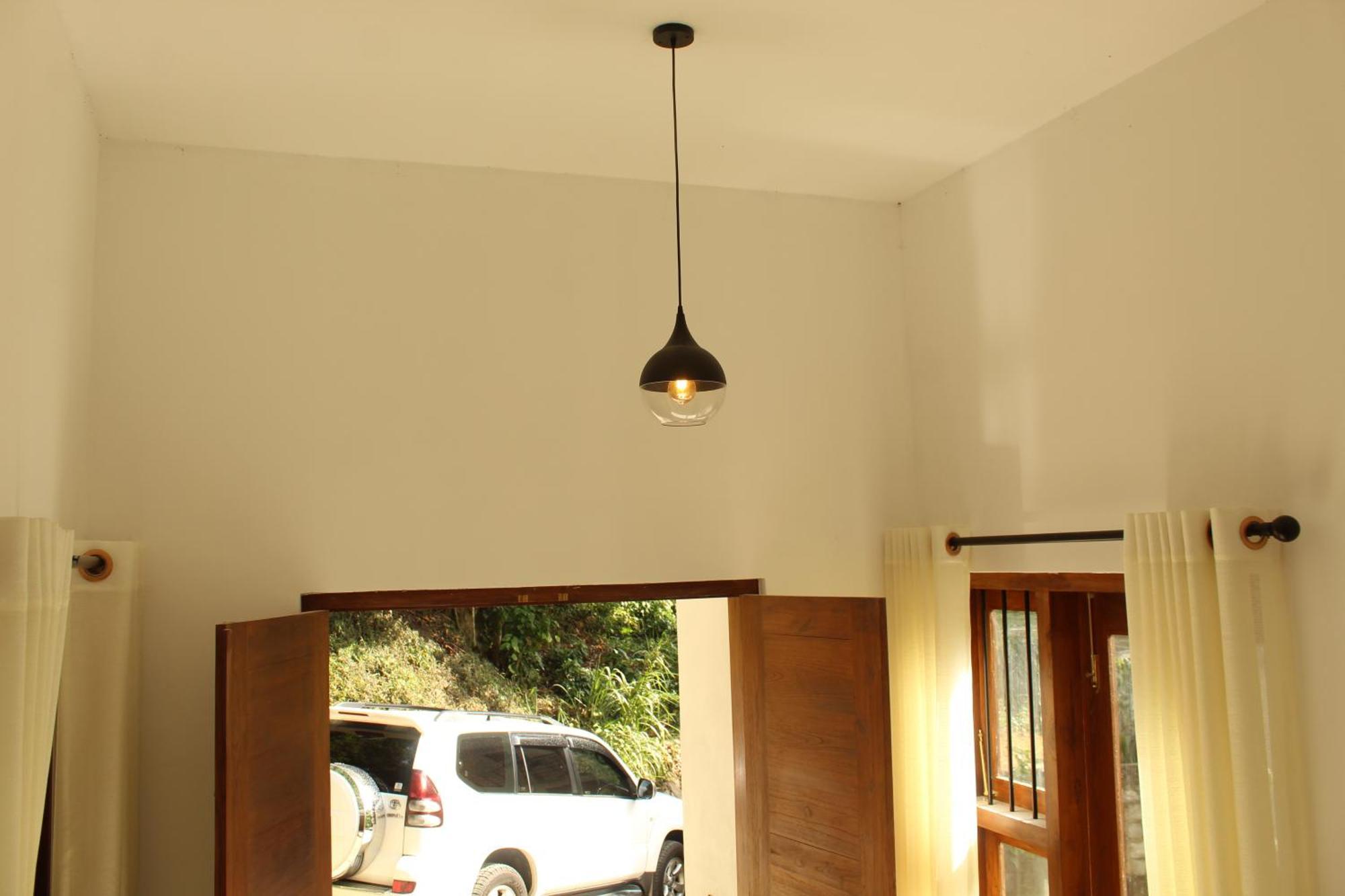Kandy Lotus Chalet ภายนอก รูปภาพ