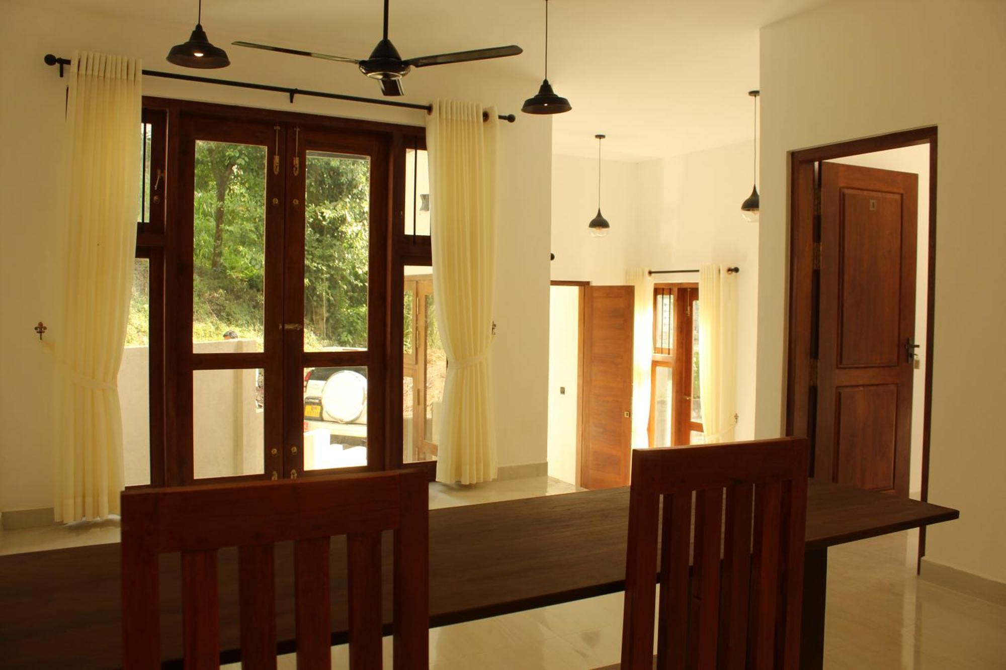 Kandy Lotus Chalet ภายนอก รูปภาพ