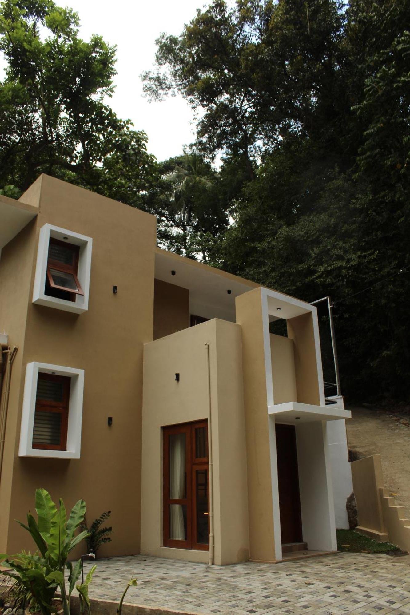 Kandy Lotus Chalet ภายนอก รูปภาพ