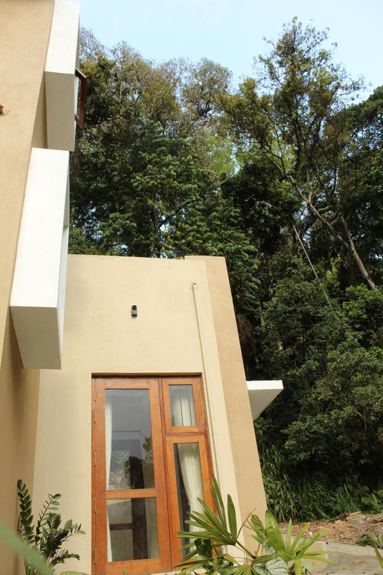 Kandy Lotus Chalet ภายนอก รูปภาพ