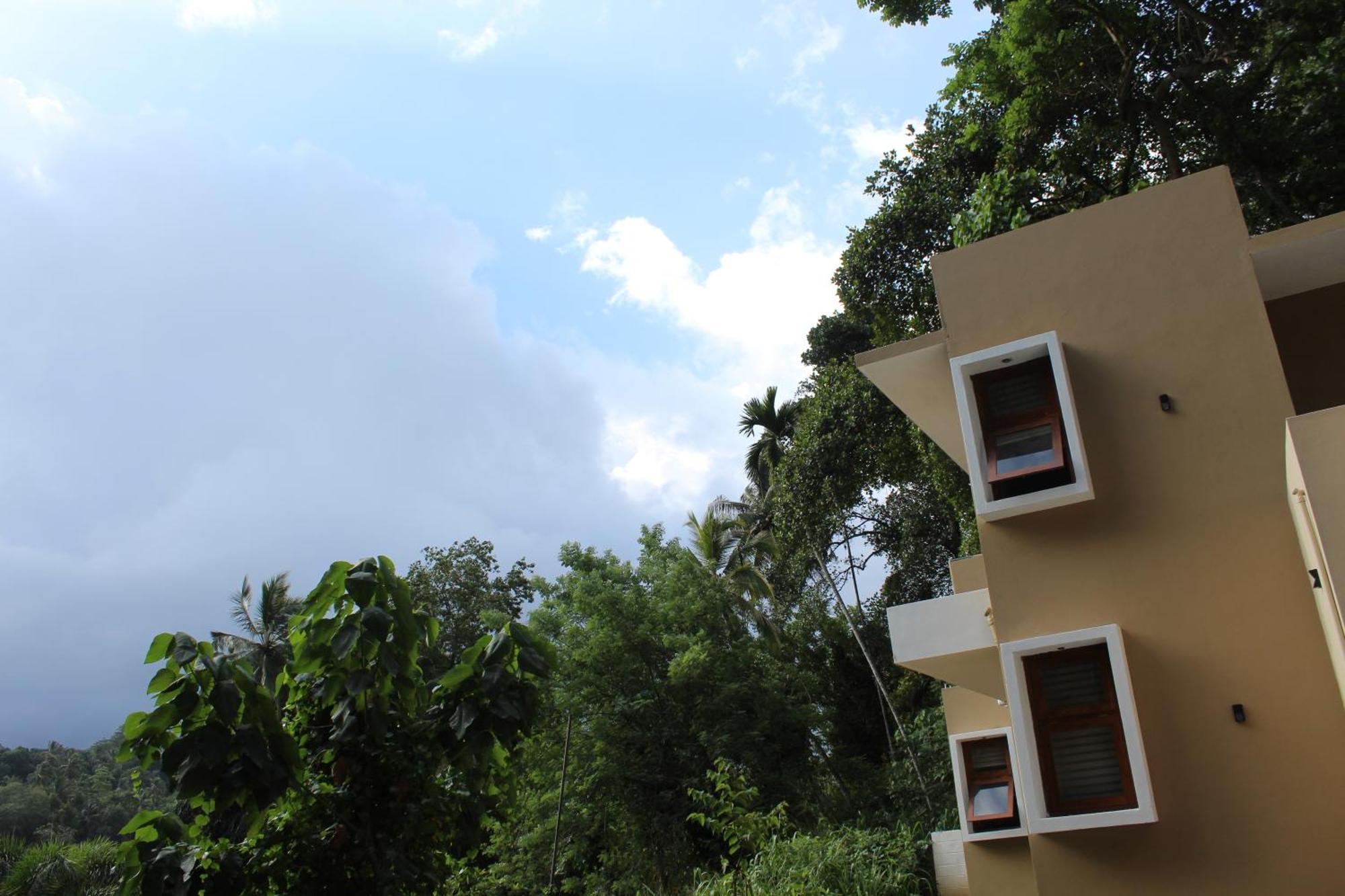 Kandy Lotus Chalet ภายนอก รูปภาพ