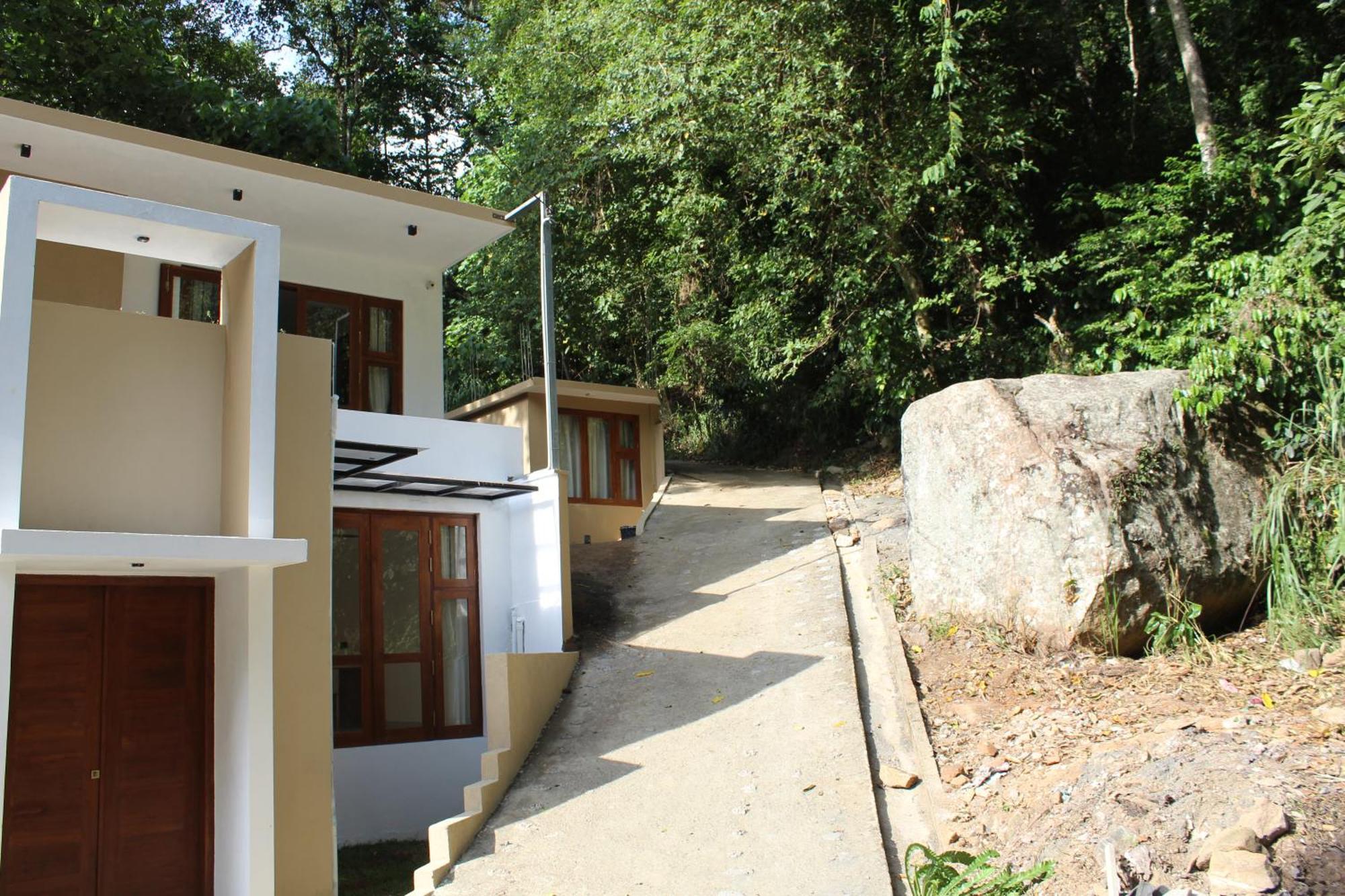 Kandy Lotus Chalet ภายนอก รูปภาพ