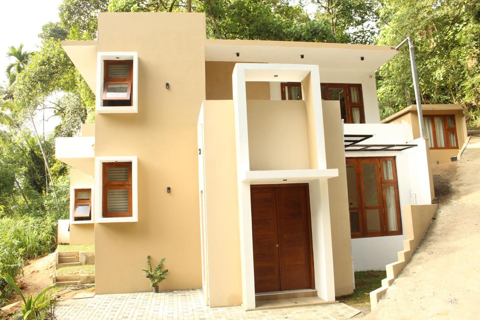 Kandy Lotus Chalet ภายนอก รูปภาพ