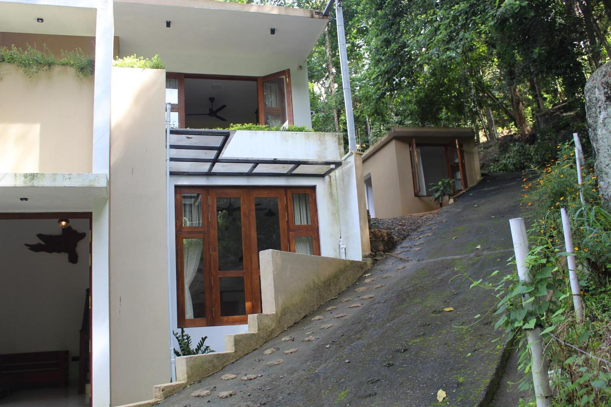 Kandy Lotus Chalet ภายนอก รูปภาพ
