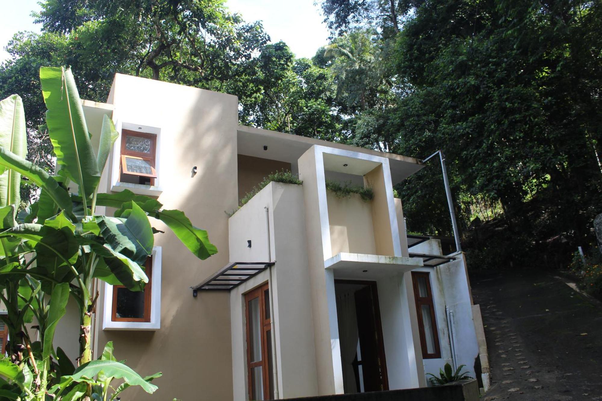 Kandy Lotus Chalet ภายนอก รูปภาพ