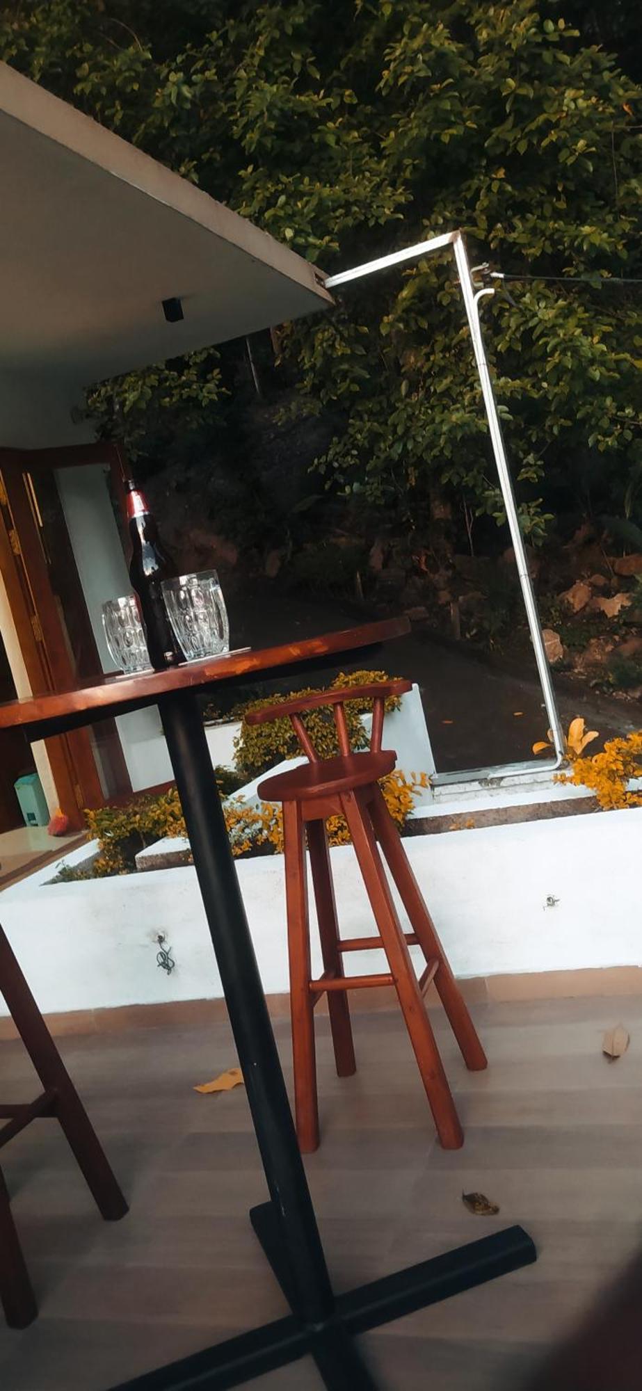 Kandy Lotus Chalet ภายนอก รูปภาพ