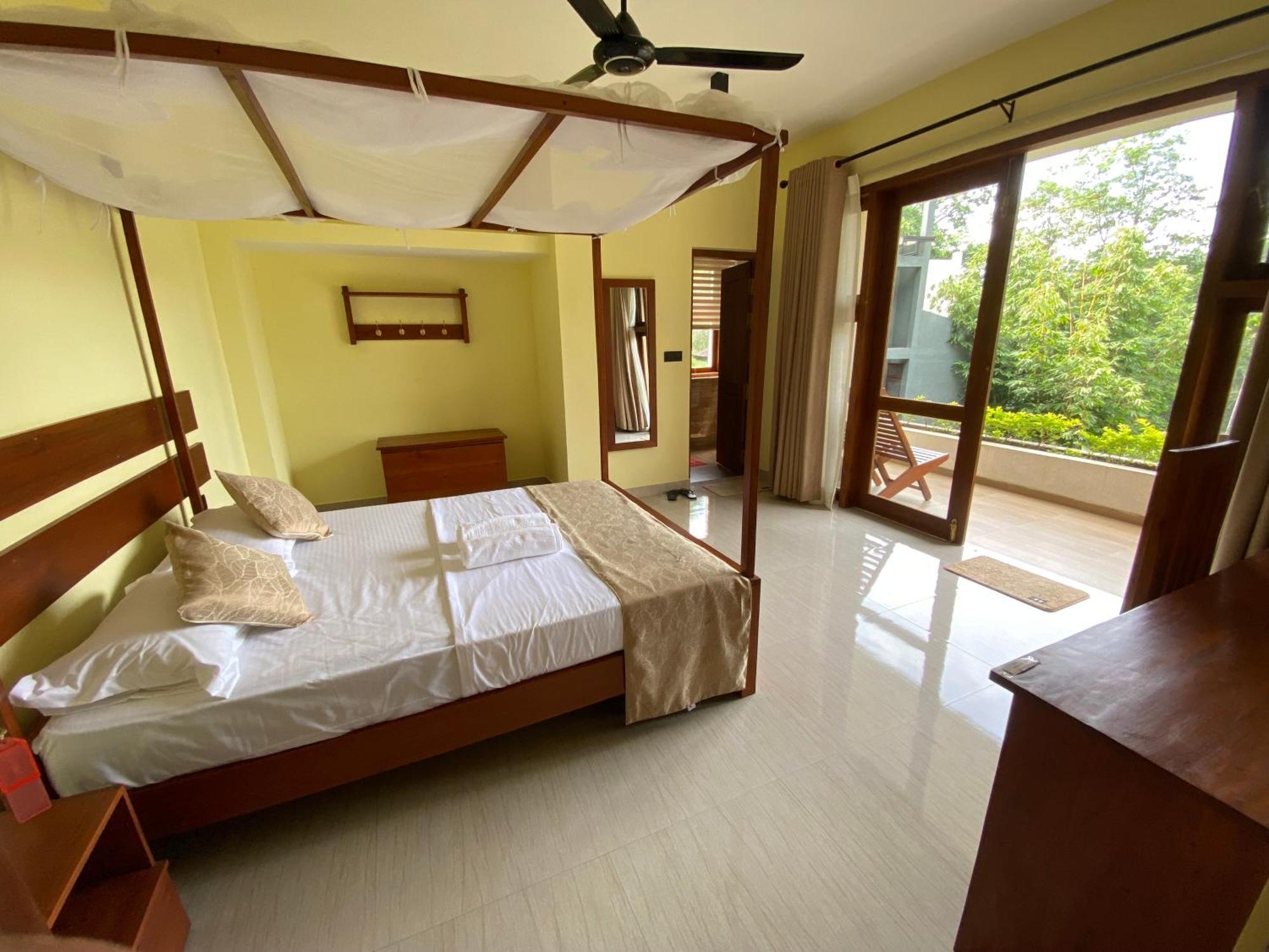 Kandy Lotus Chalet ภายนอก รูปภาพ