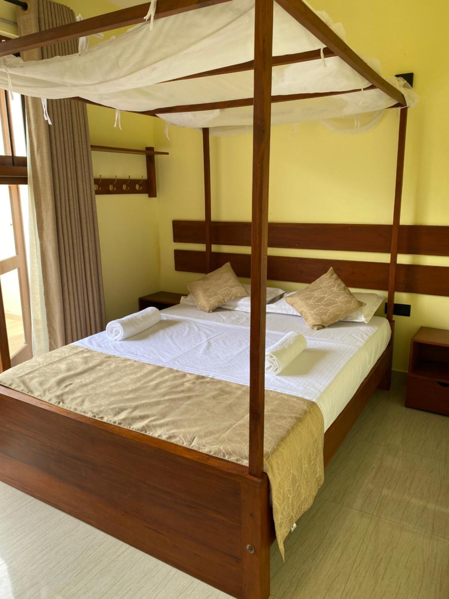 Kandy Lotus Chalet ภายนอก รูปภาพ